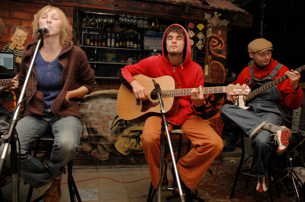 Группа "Мамкины бусы"