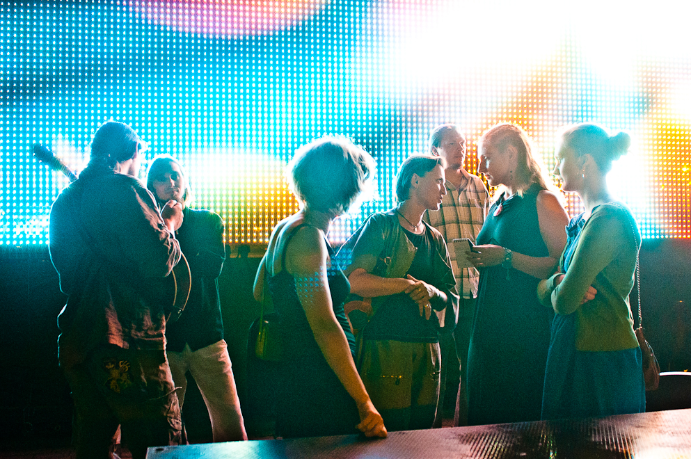 10/08/10 Dzivasil @ Октябрьская