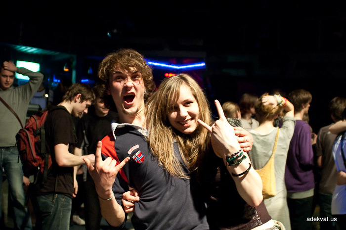 7раса представляет сингл «Солнце взойдет» в Минске