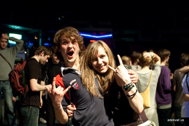 7раса представляет сингл «Солнце взойдет» в Минске