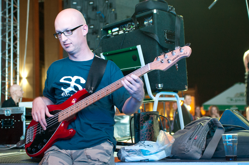 10/08/10 Dzivasil @ Октябрьская