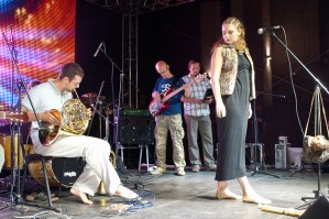 10/08/10 Dzivasil @ Октябрьская