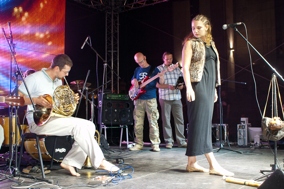 10/08/10 Dzivasil @ Октябрьская