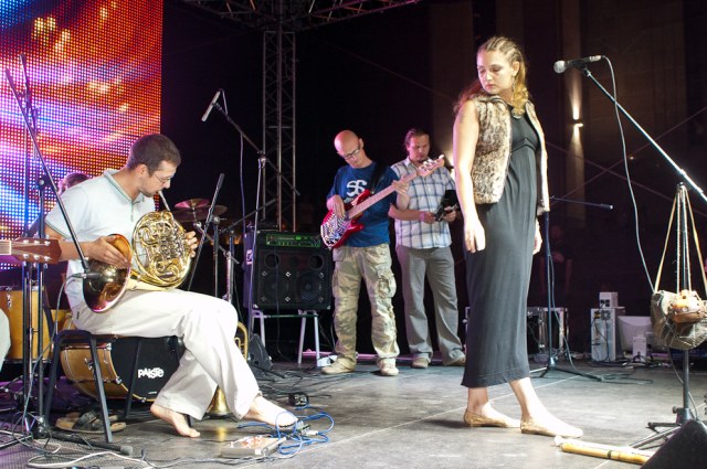 10/08/10 Dzivasil @ Октябрьская