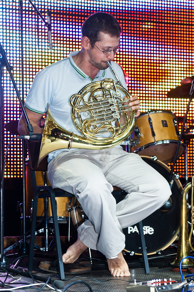 10/08/10 Dzivasil @ Октябрьская