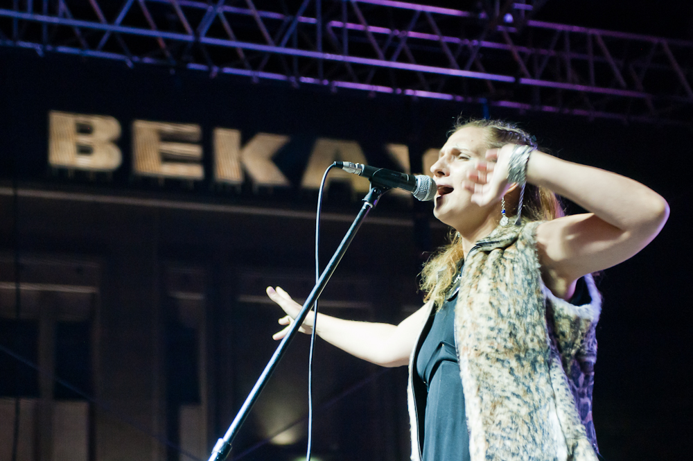 10/08/10 Dzivasil @ Октябрьская