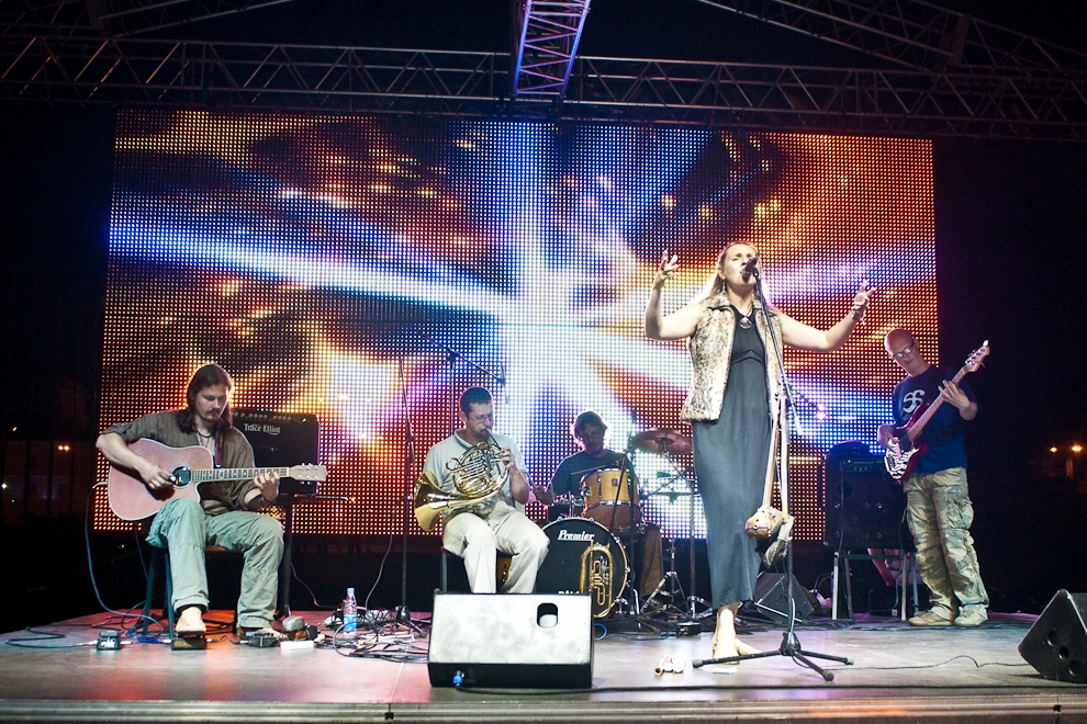 10/08/10 Dzivasil @ Октябрьская