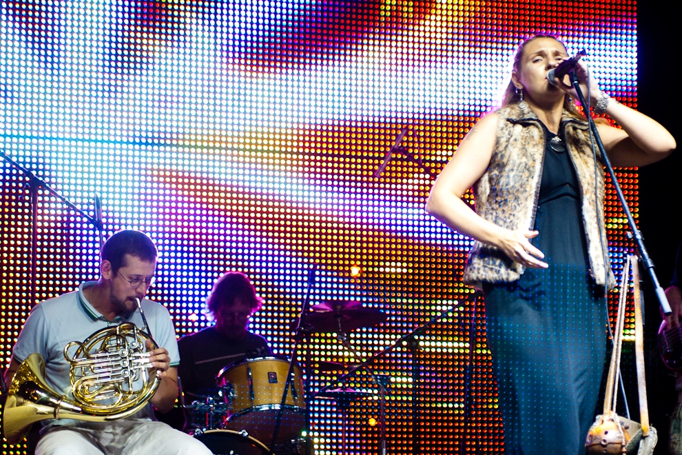 10/08/10 Dzivasil @ Октябрьская