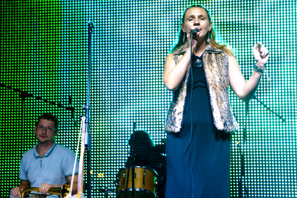 10/08/10 Dzivasil @ Октябрьская