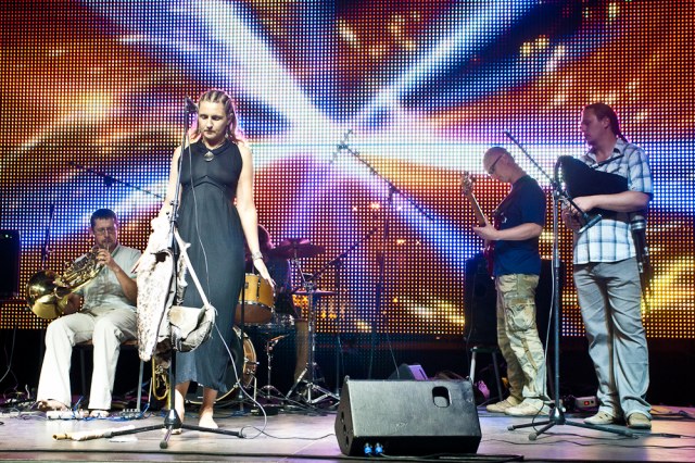 10/08/10 Dzivasil @ Октябрьская