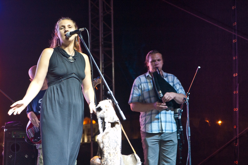 10/08/10 Dzivasil @ Октябрьская