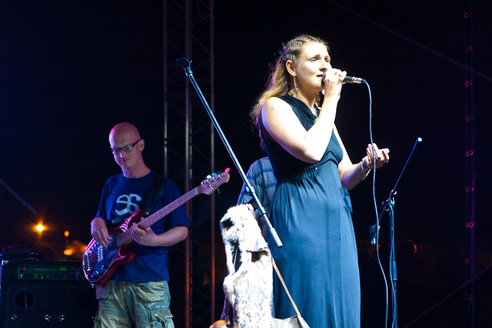 10/08/10 Dzivasil @ Октябрьская