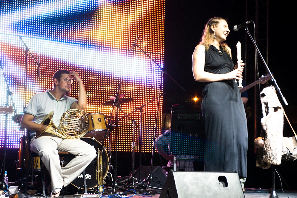 10/08/10 Dzivasil @ Октябрьская