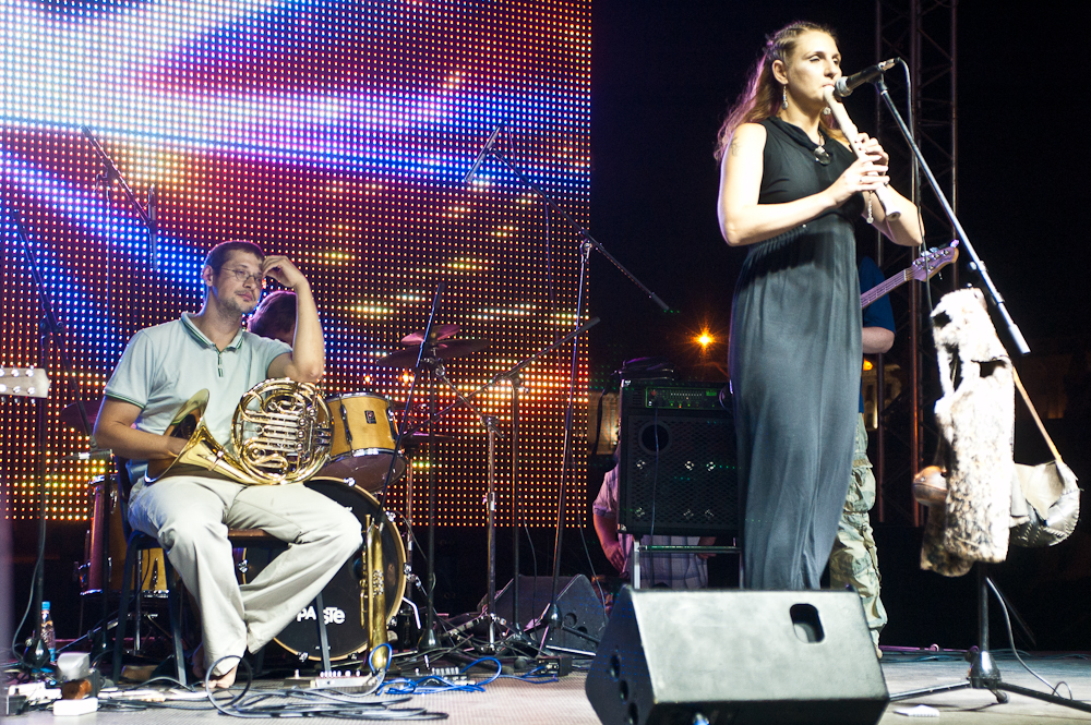 10/08/10 Dzivasil @ Октябрьская