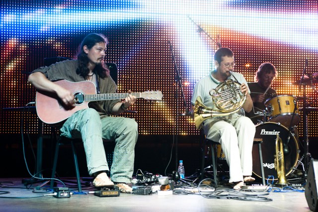 10/08/10 Dzivasil @ Октябрьская