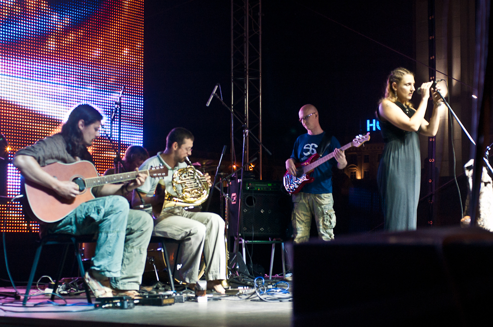 10/08/10 Dzivasil @ Октябрьская