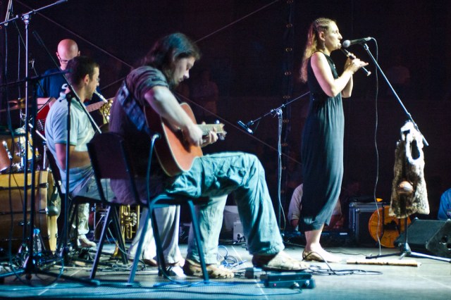 10/08/10 Dzivasil @ Октябрьская