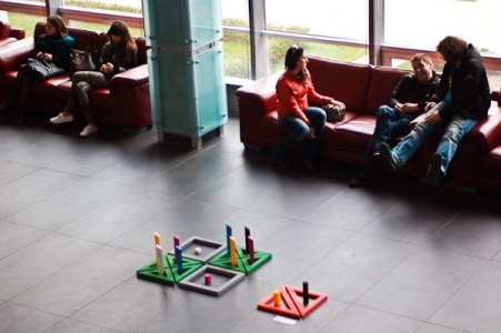 27/04/10 Один день фестиваля InTouch