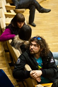 27/04/10 Один день фестиваля InTouch