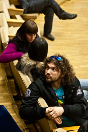 27/04/10 Один день фестиваля InTouch