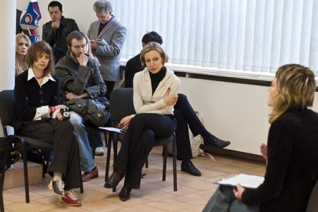 27/04/10 Один день фестиваля InTouch