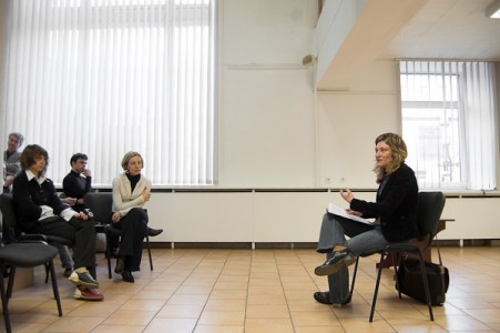 27/04/10 Один день фестиваля InTouch