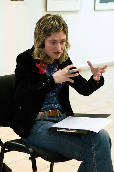 27/04/10 Один день фестиваля InTouch