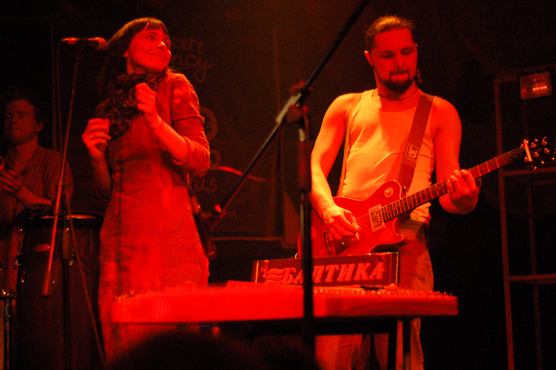 22/01/10 - Фестиваль актуальной белорусской музыки «Можно»