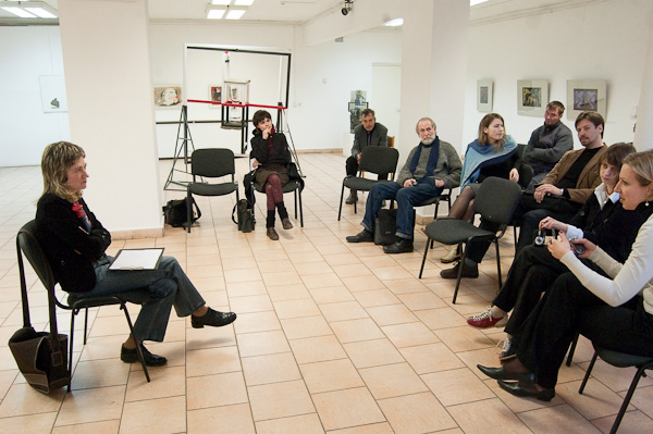 27/04/10 Один день фестиваля InTouch