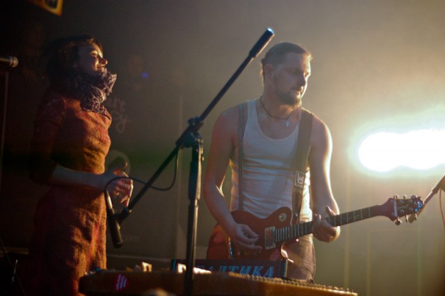 22/01/10 - Фестиваль актуальной белорусской музыки «Можно»