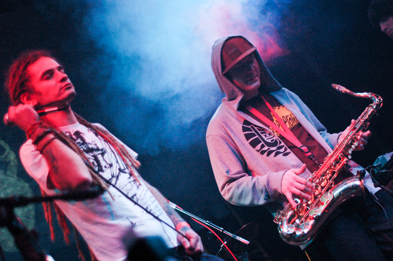 22/01/10 - Фестиваль актуальной белорусской музыки «Можно»