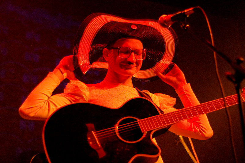 22/01/10 - Фестиваль актуальной белорусской музыки «Можно»