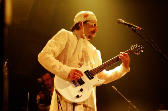 22/01/10 - Фестиваль актуальной белорусской музыки «Можно»