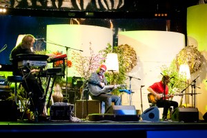 18/06/11 Концерт группы «Аквариум» на белорусском «Битлз-фэсте» @ Амфитеатр, Витебск