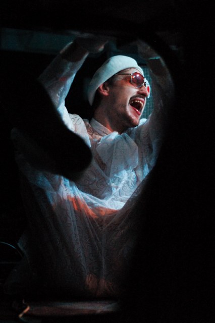 22/01/10 - Фестиваль актуальной белорусской музыки «Можно»