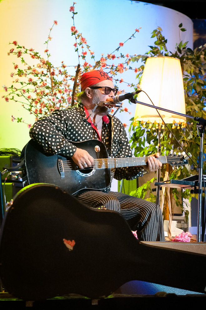 18/06/11 Концерт группы «Аквариум» на белорусском «Битлз-фэсте» @ Амфитеатр, Витебск