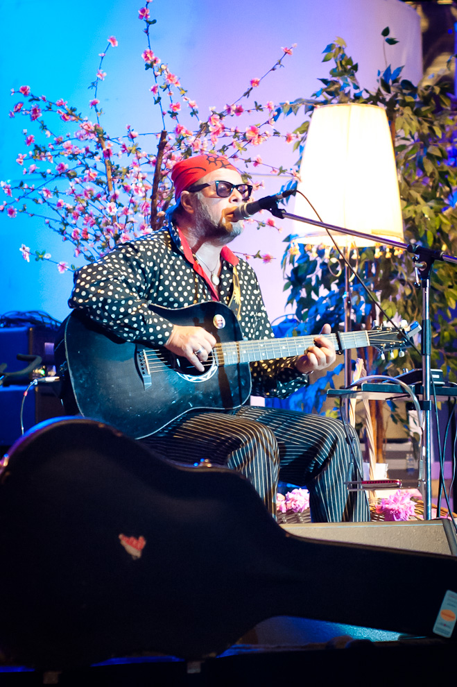 18/06/11 Концерт группы «Аквариум» на белорусском «Битлз-фэсте» @ Амфитеатр, Витебск