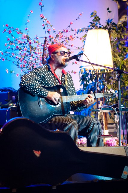 18/06/11 Концерт группы «Аквариум» на белорусском «Битлз-фэсте» @ Амфитеатр, Витебск