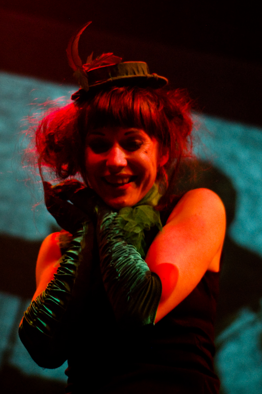 22/01/10 - Фестиваль актуальной белорусской музыки «Можно»