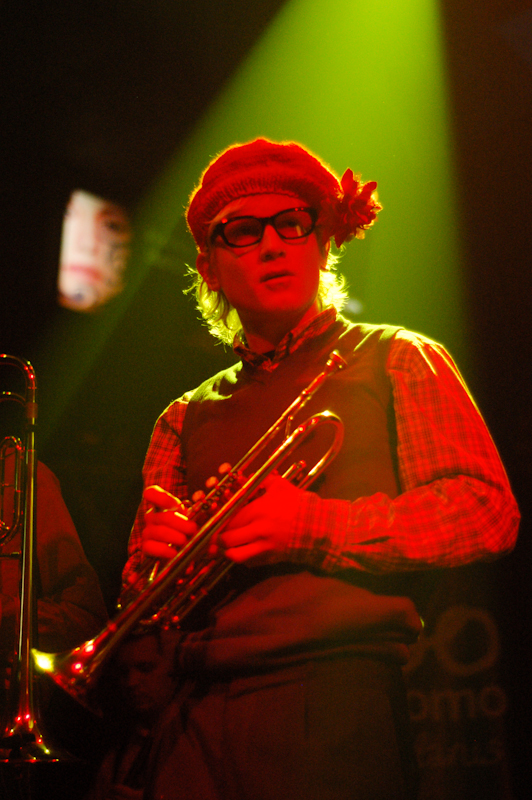 22/01/10 - Фестиваль актуальной белорусской музыки «Можно»