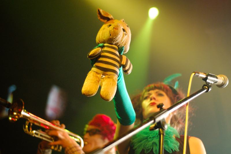 22/01/10 - Фестиваль актуальной белорусской музыки «Можно»