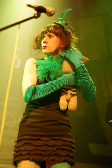 22/01/10 - Фестиваль актуальной белорусской музыки «Можно»