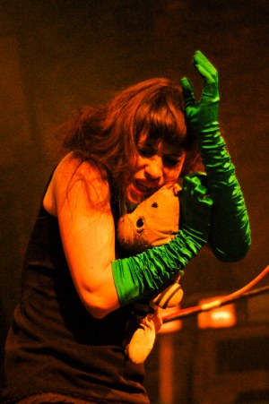 22/01/10 - Фестиваль актуальной белорусской музыки «Можно»