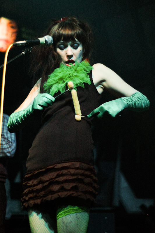 22/01/10 - Фестиваль актуальной белорусской музыки «Можно»