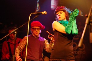 22/01/10 - Фестиваль актуальной белорусской музыки «Можно»