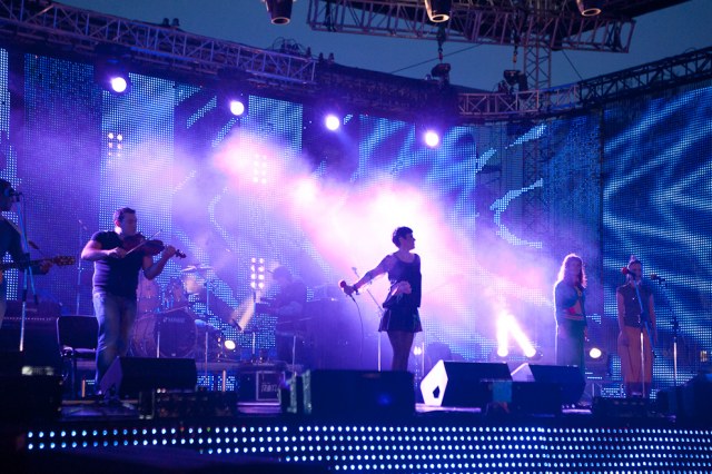 19/06/11 Музыкальные вечера ОНТ @ Мирский замок