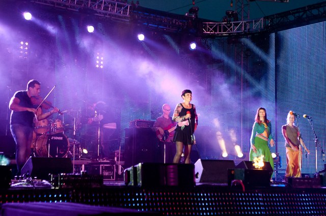 19/06/11 Музыкальные вечера ОНТ @ Мирский замок