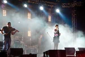 19/06/11 Музыкальные вечера ОНТ @ Мирский замок