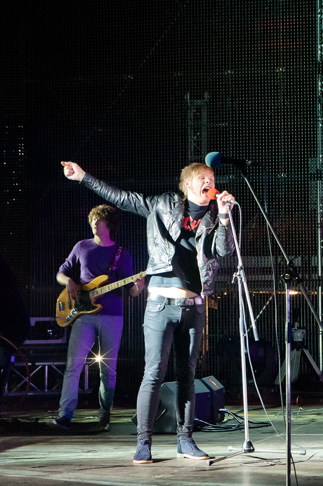 19/06/11 Музыкальные вечера ОНТ @ Мирский замок