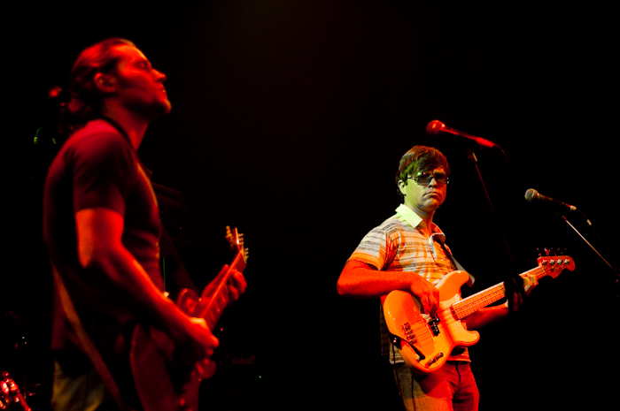 04/02/10 Группы "Силикон" и "Петля Пристрастия" в клубе "Реактор"